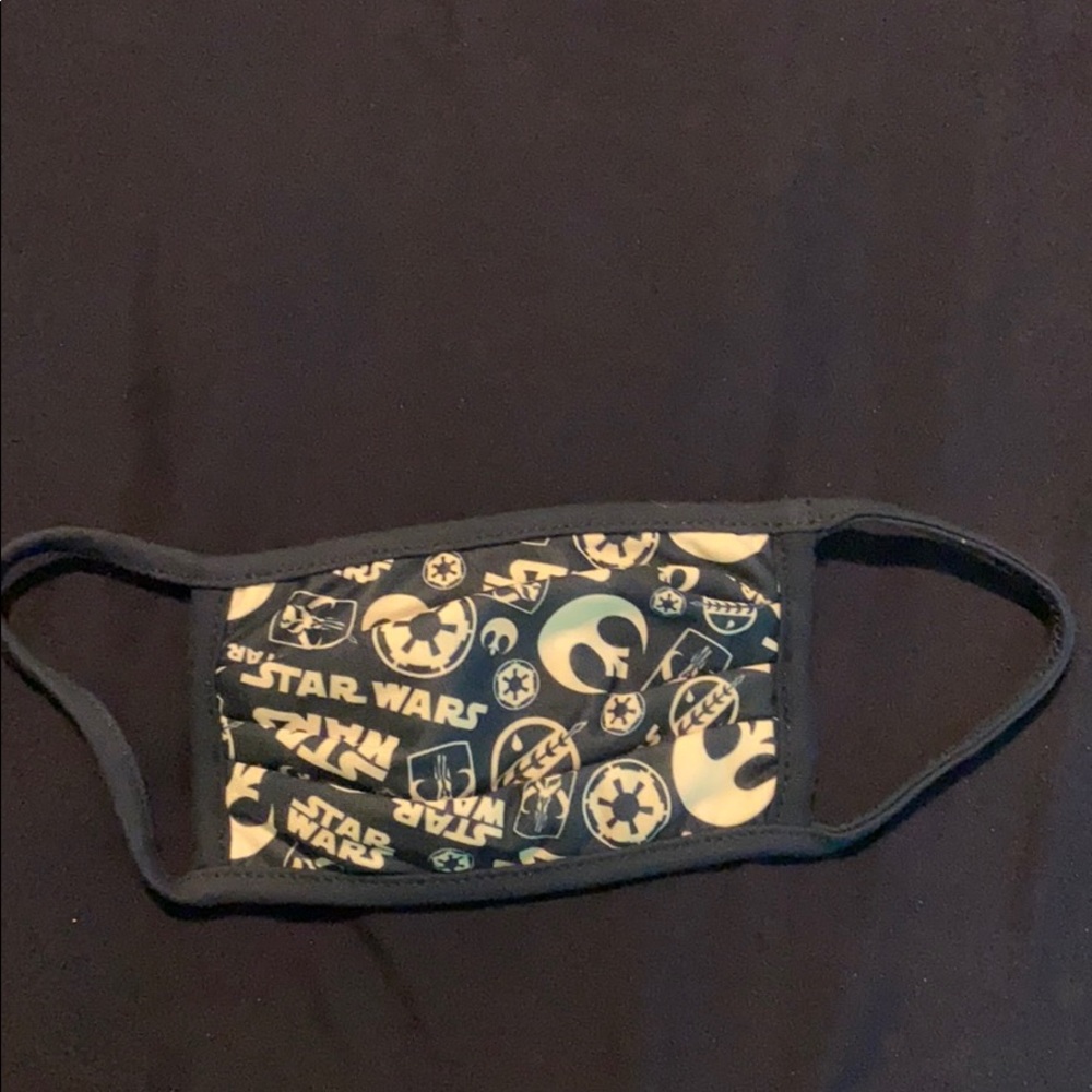 Star Wars mask